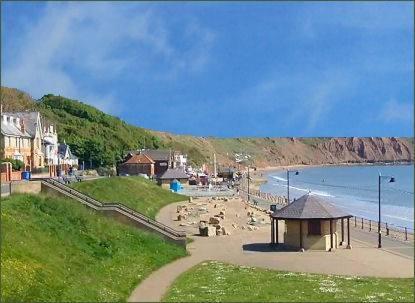 Bay Retreat Holiday Home Apartment The Bay Filey Esterno foto