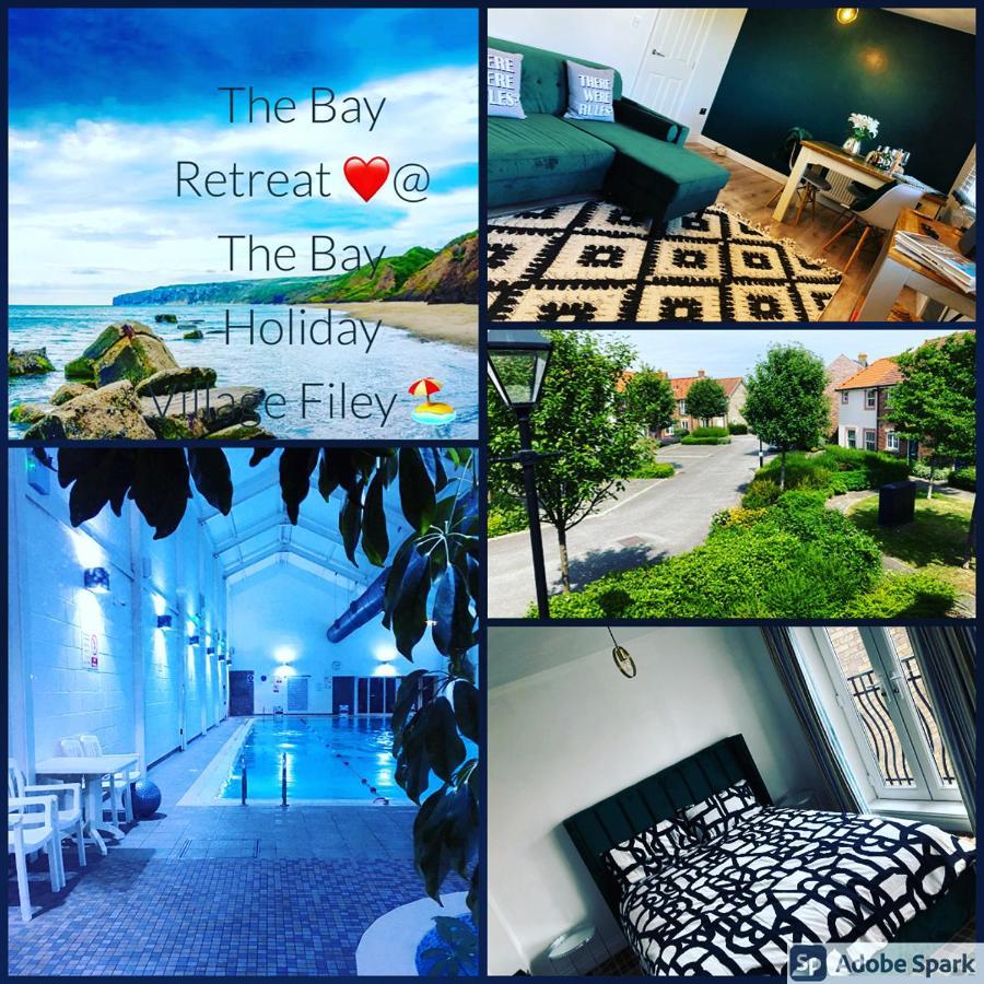 Bay Retreat Holiday Home Apartment The Bay Filey Esterno foto