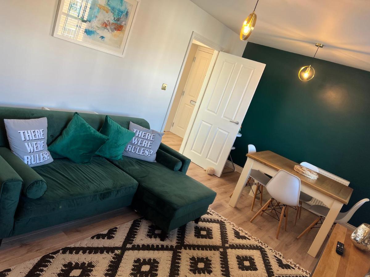 Bay Retreat Holiday Home Apartment The Bay Filey Esterno foto