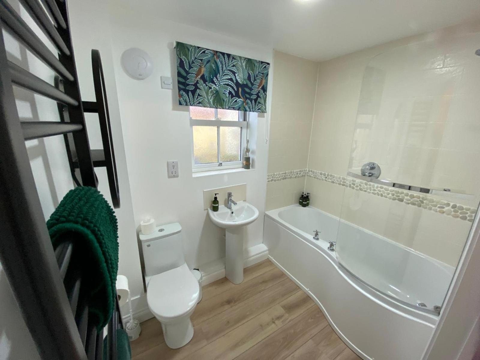 Bay Retreat Holiday Home Apartment The Bay Filey Esterno foto